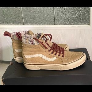 Off the wall 🌟 Vans 🌟 shoes!